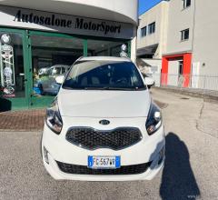 Auto - Kia carens 1.7 crdi 115 cv class