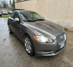 Auto - Jaguar xf 2.7d v6 luxury