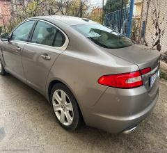 Auto - Jaguar xf 2.7d v6 luxury