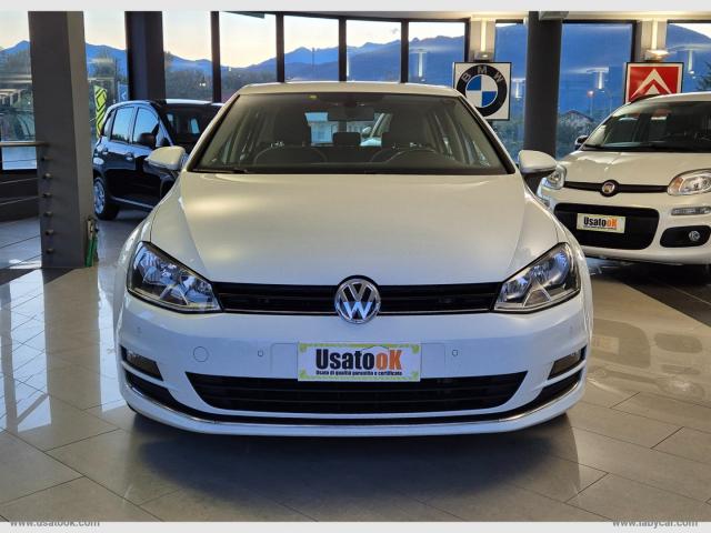 Auto - Volkswagen golf 2.0 tdi dsg 5p. highline bmt