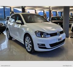 Auto - Volkswagen golf 2.0 tdi dsg 5p. highline bmt