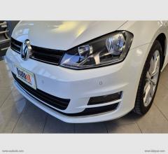 Auto - Volkswagen golf 2.0 tdi dsg 5p. highline bmt