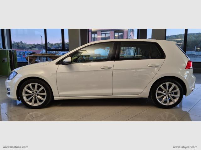 Auto - Volkswagen golf 2.0 tdi dsg 5p. highline bmt