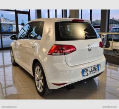 Auto - Volkswagen golf 2.0 tdi dsg 5p. highline bmt