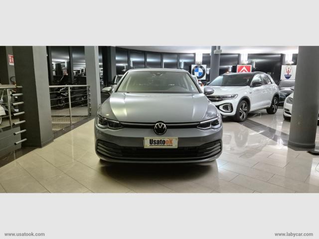 Auto - Volkswagen golf 2.0 tdi 150 cv dsg scr style