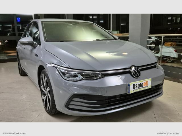 Auto - Volkswagen golf 2.0 tdi 150 cv dsg scr style