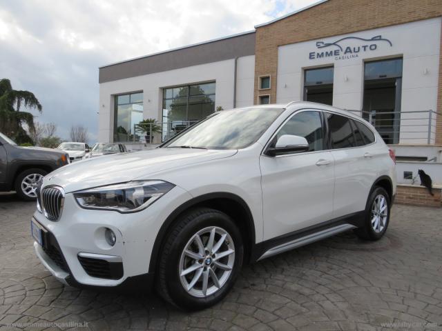 Bmw x1 sdrive18d sport