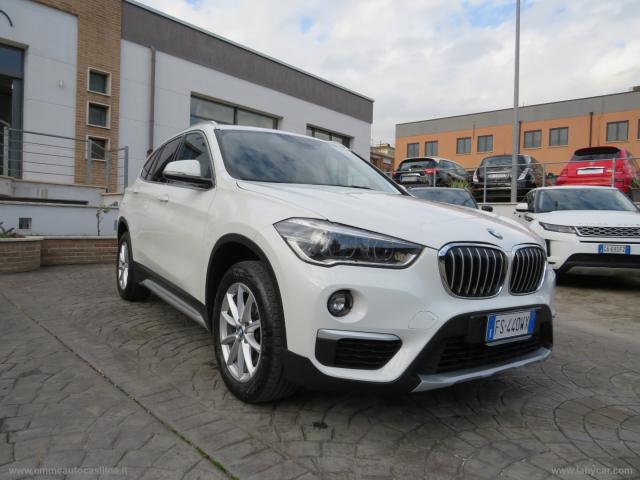 Auto - Bmw x1 sdrive18d sport