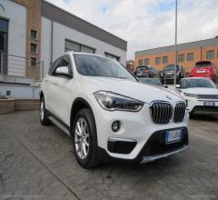 Auto - Bmw x1 sdrive18d sport