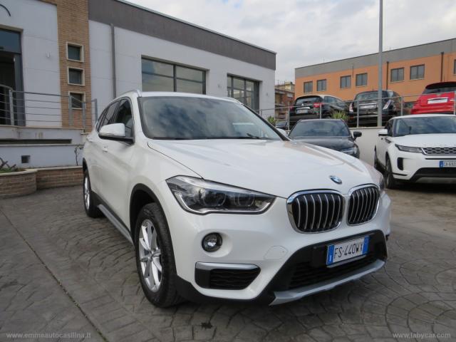 Auto - Bmw x1 sdrive18d sport