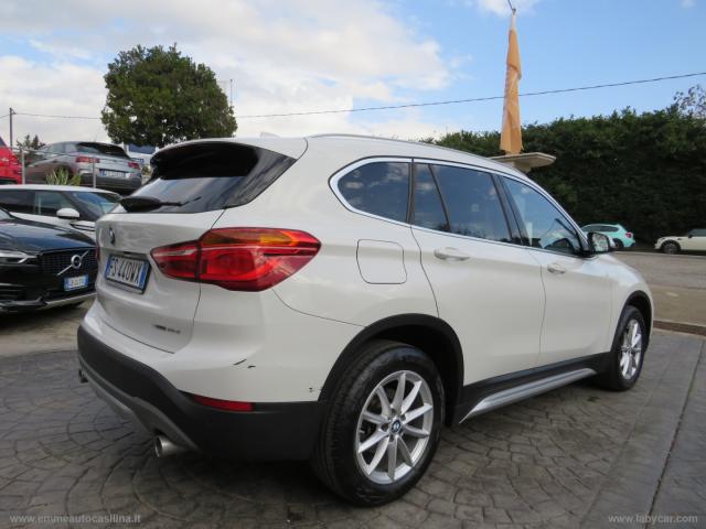 Auto - Bmw x1 sdrive18d sport