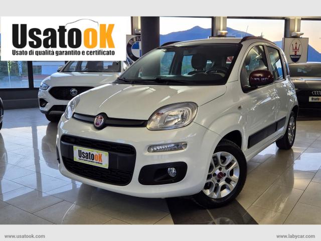 Fiat panda 1.2 lounge