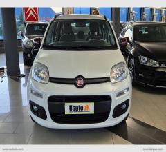 Auto - Fiat panda 1.2 lounge