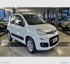 Auto - Fiat panda 1.2 lounge