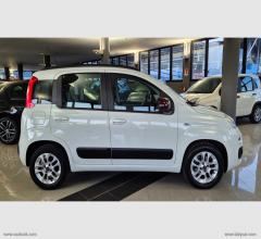 Auto - Fiat panda 1.2 lounge