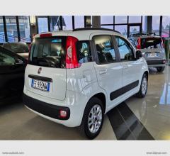 Auto - Fiat panda 1.2 lounge