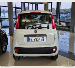 Auto - Fiat panda 1.2 lounge