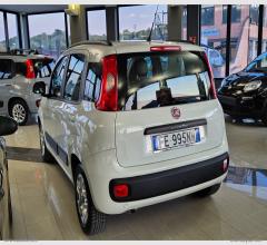 Auto - Fiat panda 1.2 lounge