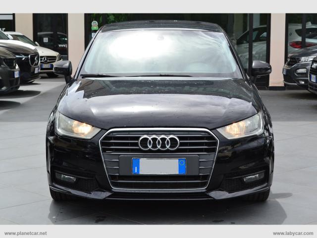 Auto - Audi a1 spb 1.4 tdi ultra s tronic