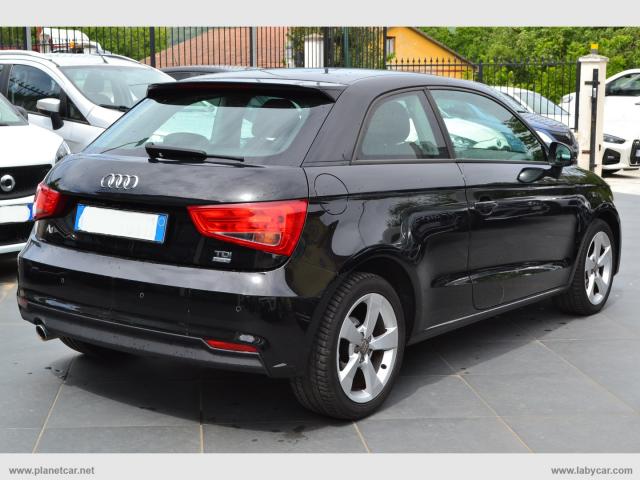 Auto - Audi a1 spb 1.4 tdi ultra s tronic