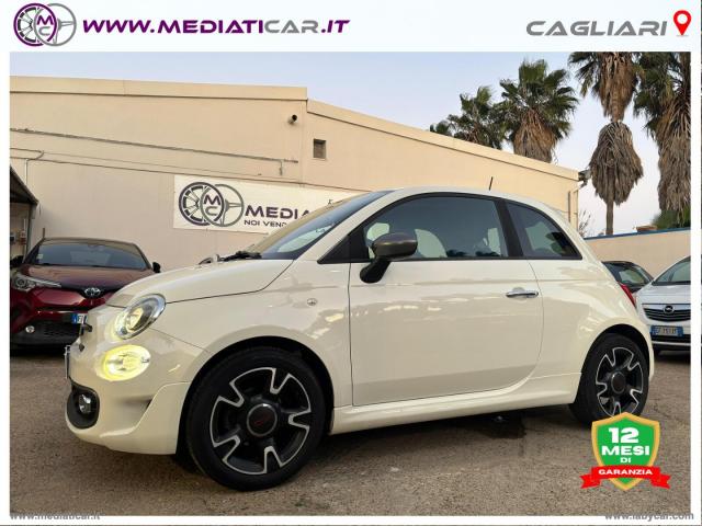 Fiat 500 1.2 s