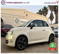 Auto - Fiat 500 1.2 s