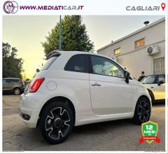 Auto - Fiat 500 1.2 s