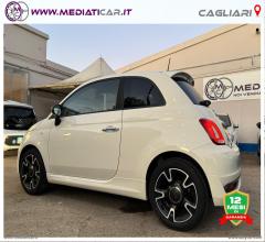 Auto - Fiat 500 1.2 s