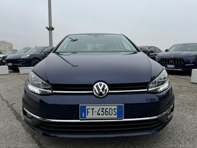 Volkswagen golf 1.6 tdi 115cv dsg 5p. executive bmt