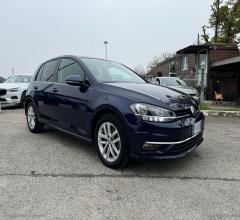 Auto - Volkswagen golf 1.6 tdi 115cv dsg 5p. executive bmt