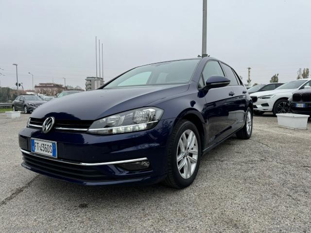 Auto - Volkswagen golf 1.6 tdi 115cv dsg 5p. executive bmt