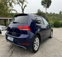 Auto - Volkswagen golf 1.6 tdi 115cv dsg 5p. executive bmt