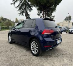 Auto - Volkswagen golf 1.6 tdi 115cv dsg 5p. executive bmt