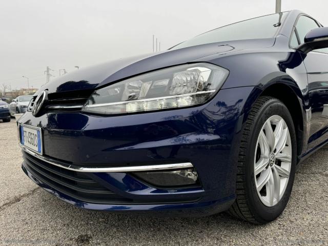 Auto - Volkswagen golf 1.6 tdi 115cv dsg 5p. executive bmt