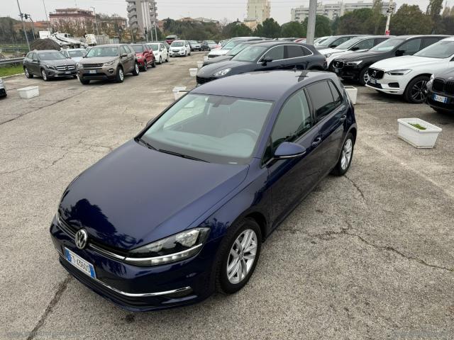 Auto - Volkswagen golf 1.6 tdi 115cv dsg 5p. executive bmt