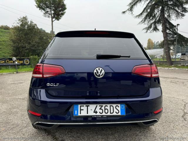 Auto - Volkswagen golf 1.6 tdi 115cv dsg 5p. executive bmt