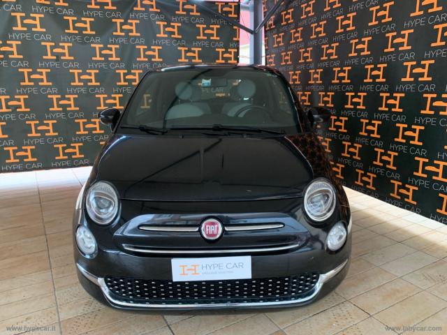 Auto - Fiat 500 1.0 hybrid dolcevita