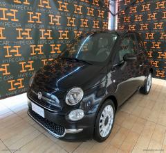 Auto - Fiat 500 1.0 hybrid dolcevita