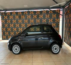 Auto - Fiat 500 1.0 hybrid dolcevita