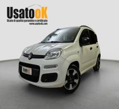 Fiat panda 1.2 easypower lounge