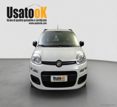 Auto - Fiat panda 1.2 easypower lounge