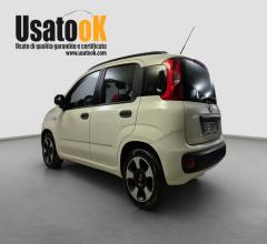 Auto - Fiat panda 1.2 easypower lounge