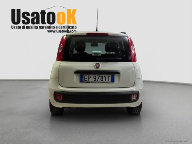 Auto - Fiat panda 1.2 easypower lounge