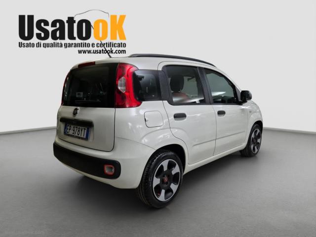 Auto - Fiat panda 1.2 easypower lounge