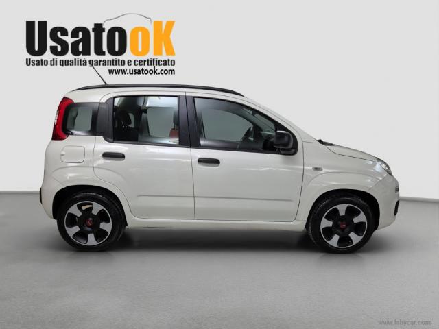 Auto - Fiat panda 1.2 easypower lounge