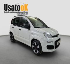 Auto - Fiat panda 1.2 easypower lounge