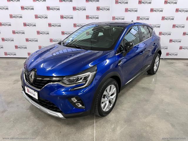 Auto - Renault captur plug-in hybrid e-tech 160 cv int.