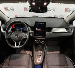 Auto - Renault captur plug-in hybrid e-tech 160 cv int.