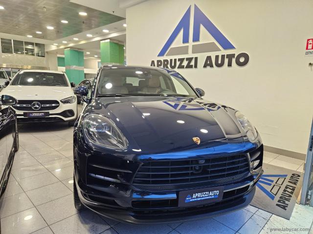 Porsche macan 2.0 pdk