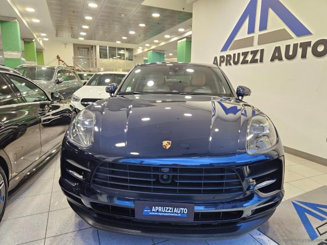 Auto - Porsche macan 2.0